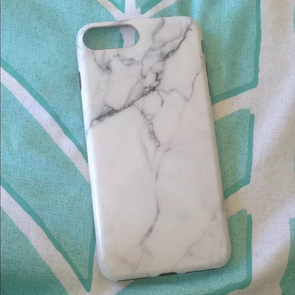 Marble iPhone 7 Plus/8 Plus Phone Case